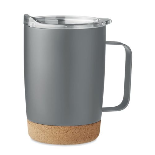 Double-walled travel mug - Image 2